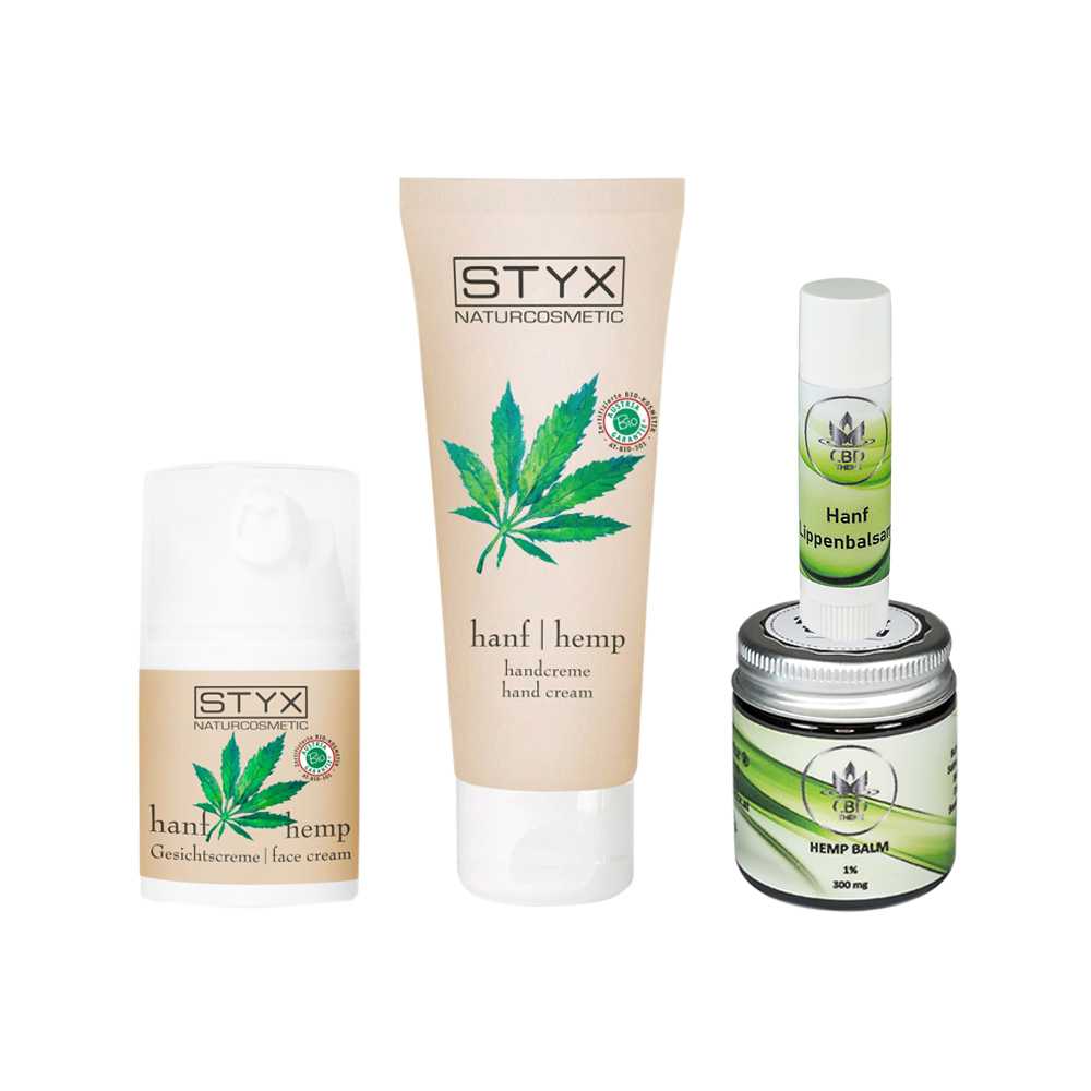 CBD & Hanf Kosmetik